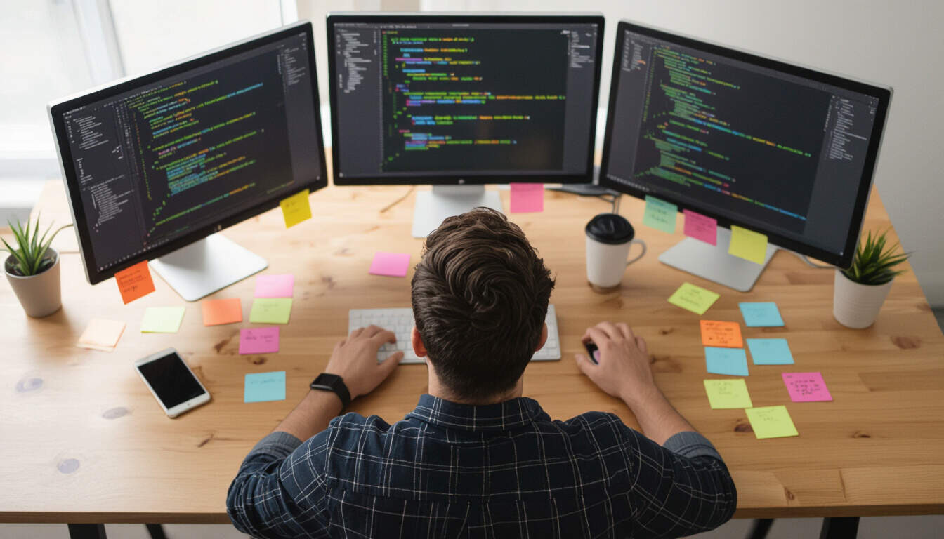 Discover how Agile development methods can streamline your path to becoming a freelance web developer. Learn practical steps to implement these methods in projects, build better client relationships, and advance your career with efficiency and adaptability.