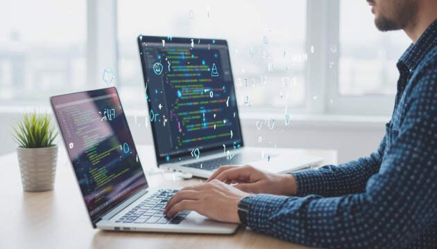Discover how contributing to open source projects can enhance your skills as a web developer and open doors to freelancing opportunities. This guide offers practical steps for beginners to get involved and build a strong portfolio through community projects.