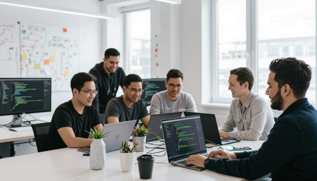 Explore the path to becoming a freelance web developer, emphasizing the role of diversity and inclusion in creating a welcoming field. Learn essential skills, build your portfolio, and find clients while promoting an inclusive environment for all.