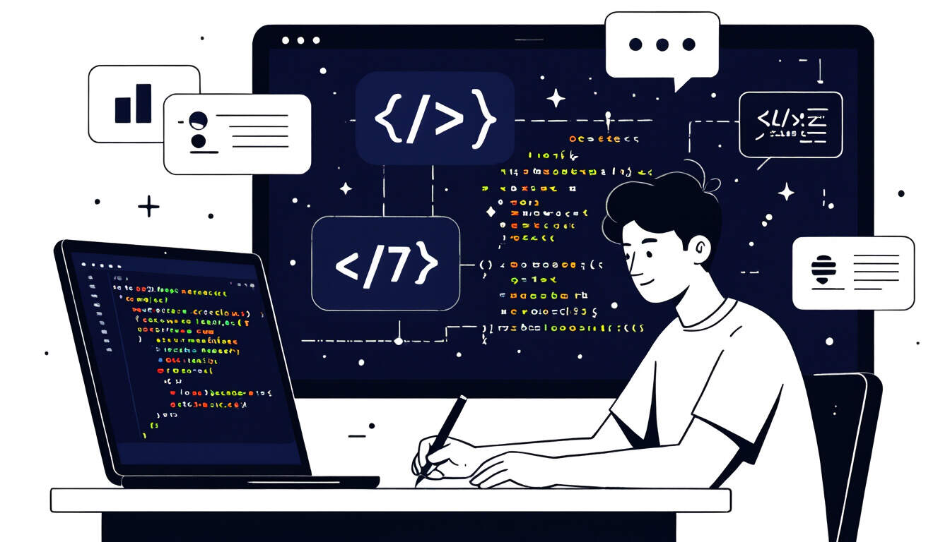 Learning JSON data handling is key for aspiring freelance web developers. This article covers basics, practical applications, and how it helps in creating dynamic web projects. Gain the tools to handle data effectively and boost your freelancing opportunities.