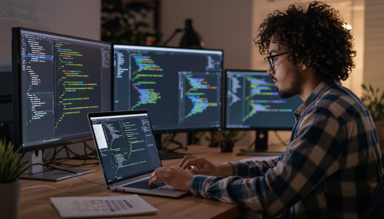 Explore the steps to launch a freelance web development career, from essential skills to client acquisition. This guide offers practical advice for beginners and intermediate learners to thrive independently in web development.