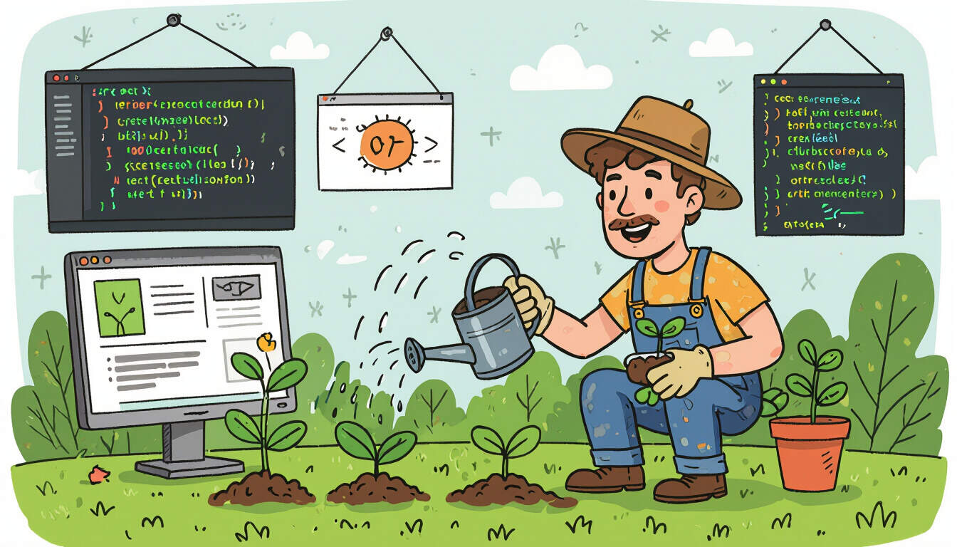 Explore the essentials of starting and maintaining a freelance web development career. Learn key skills, build a strong portfolio, find clients, and ensure long-term stability for beginners and intermediate learners.