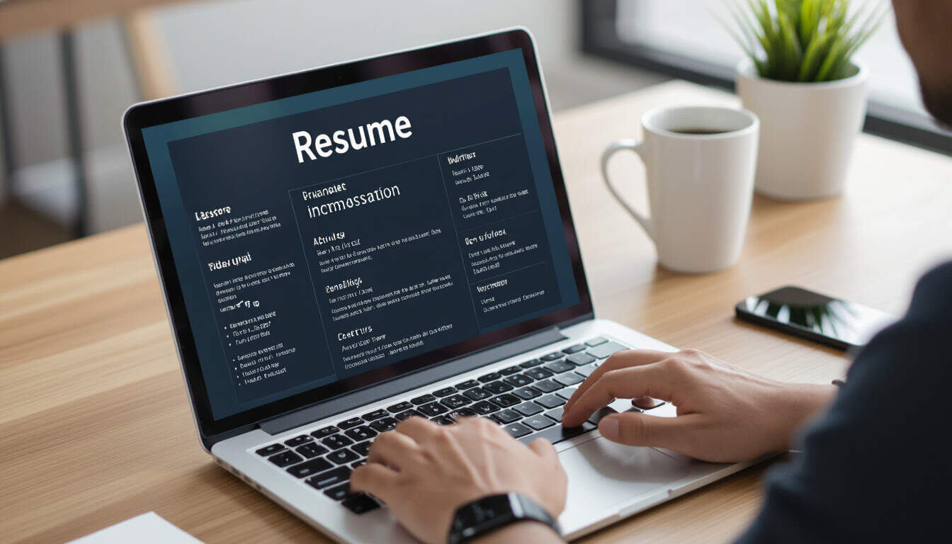 Learn how to create a resume that showcases your web development skills and freelance experience. This guide covers essential sections, tips for beginners, and strategies to stand out in the job market, helping you launch your career as a freelance web developer.