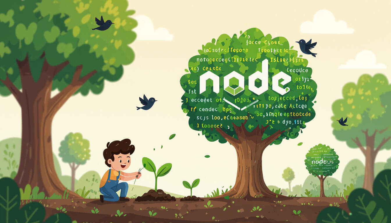 Discover how Node.js applications can open doors to freelance web development. This guide covers basics, practical steps, and tips for beginners to create efficient apps and build a career in web development, all while gaining essential skills.