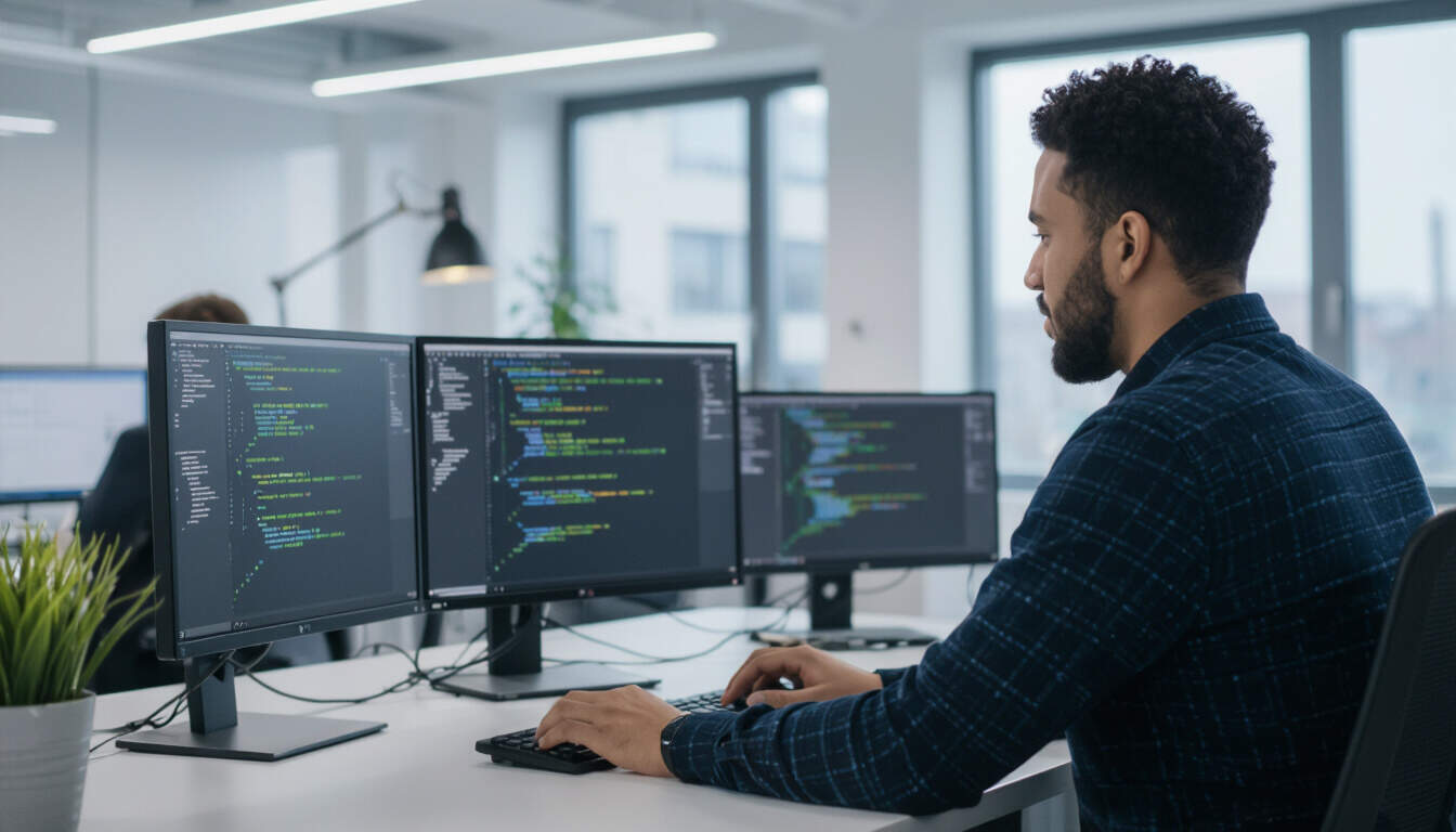 Discover the path to becoming a freelance web developer by learning essential skills, including how to debug remote servers. This guide provides practical steps and encouragement for beginners and intermediate learners to build a successful career in web development. Gain confidence through hands-on techniques and tips.