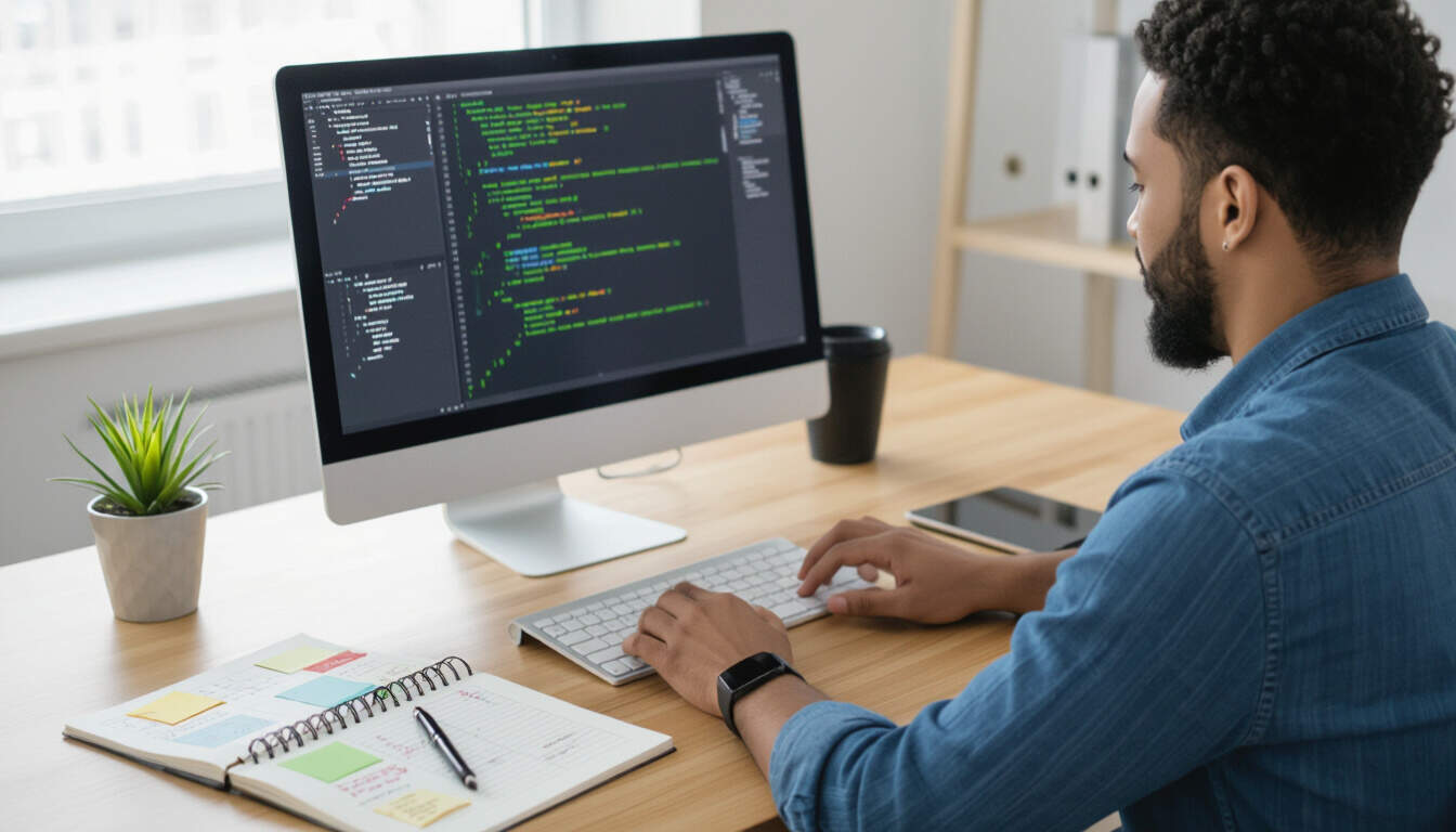 Learning code documentation standards is key for freelance web developers. It ensures code is clear, maintainable, and professional, helping beginners build trust with clients and improve their projects. Explore practical tips to integrate these standards into your work.