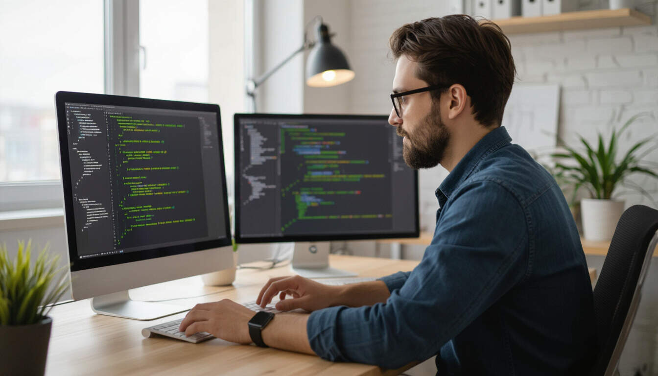 Discover how code optimization techniques can boost your skills as a freelance web developer. Learn practical methods to make your code more efficient, attract clients with faster websites, and build a successful career in web development.