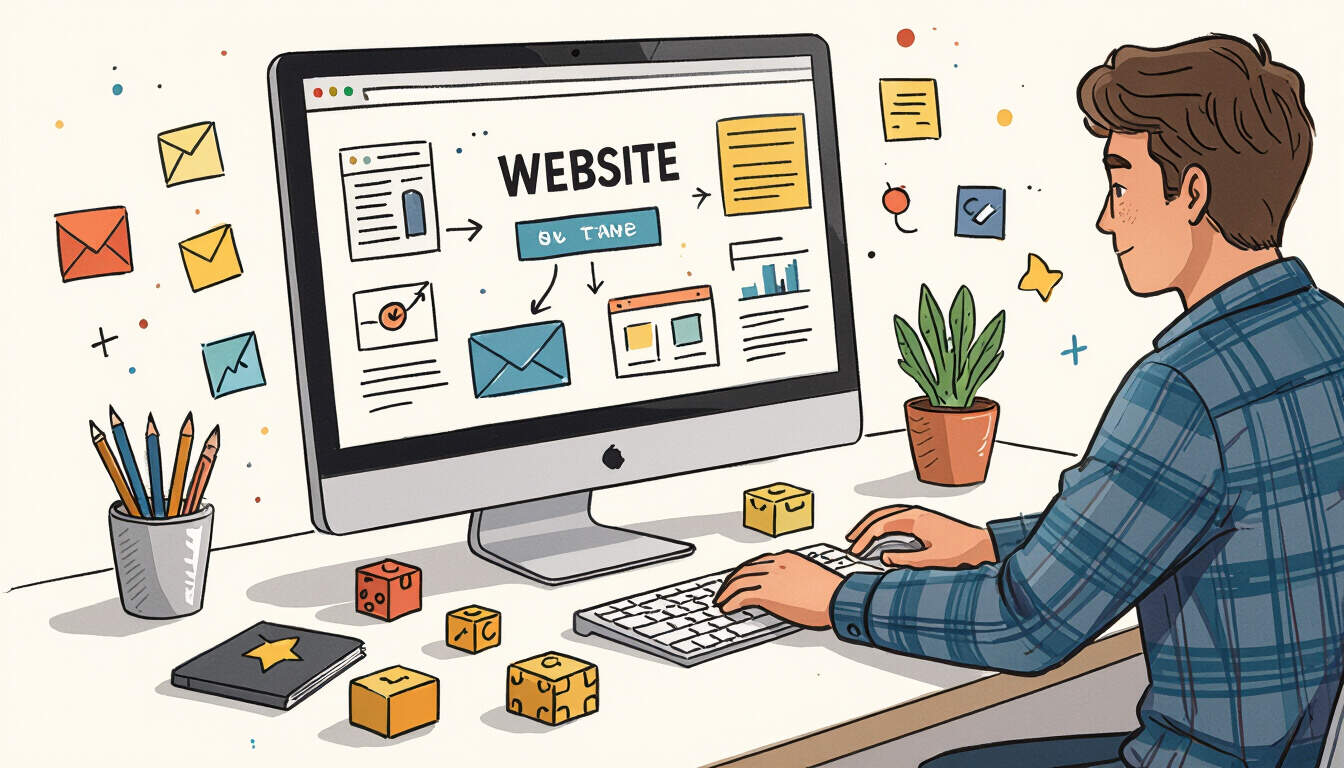 Discover how component-based design streamlines web development projects for freelancers. This approach promotes efficiency and reusability, making it ideal for beginners building their first freelance portfolios. Learn practical tips to apply it effectively in your work.