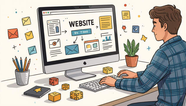 Discover how component-based design streamlines web development projects for freelancers. This approach promotes efficiency and reusability, making it ideal for beginners building their first freelance portfolios. Learn practical tips to apply it effectively in your work.
