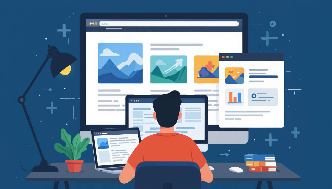 Discover how lazy loading images can transform your freelance web development projects by speeding up websites and improving user experience. This technique helps beginners build efficient sites that attract more clients and enhance performance.