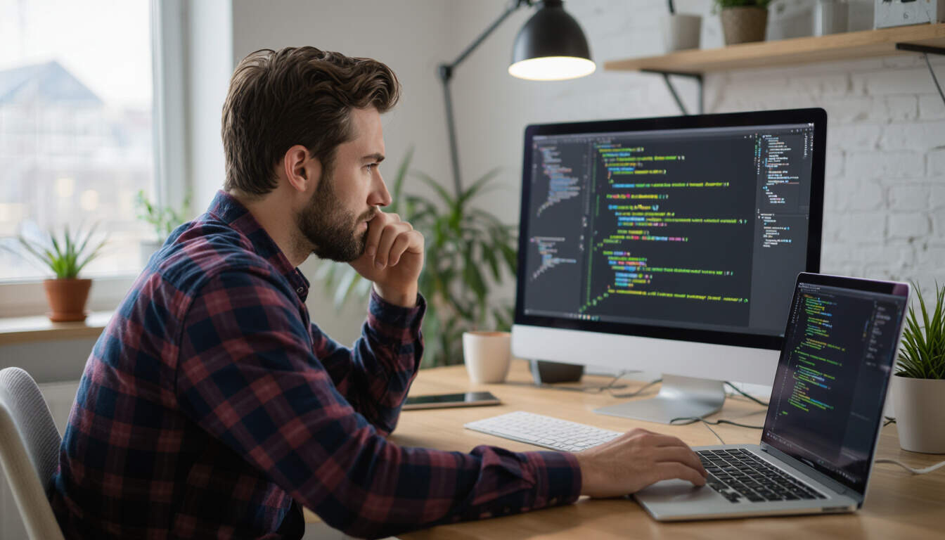 Learning code review processes is key for freelance web developers aiming to deliver high-quality work. This article covers the basics, benefits, and practical steps to integrate reviews into your workflow, helping you build reliable projects and attract clients.