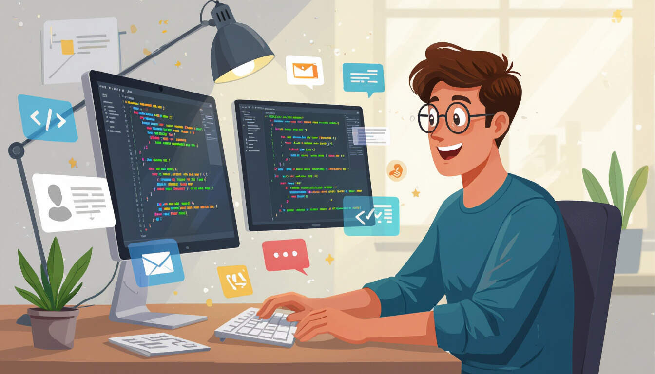 Discover practical tips to master frontend development and launch a freelance career. Learn key skills like HTML, CSS, and JavaScript, build a strong portfolio, and find your first clients as a beginner or intermediate learner.