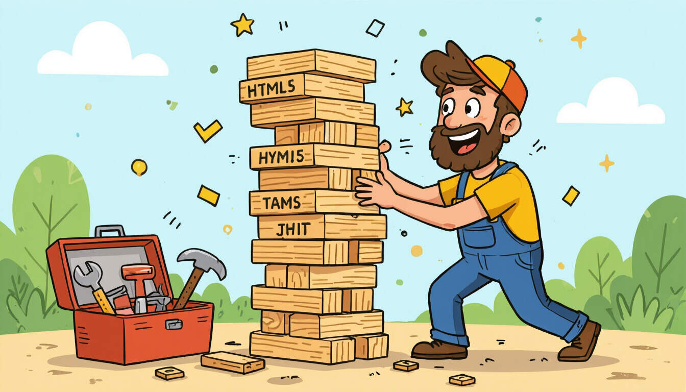 Discover how HTML5 features can build a strong foundation for freelance web development. Learn about semantic elements, multimedia integration, and more to create engaging websites and attract clients as a beginner or intermediate developer.