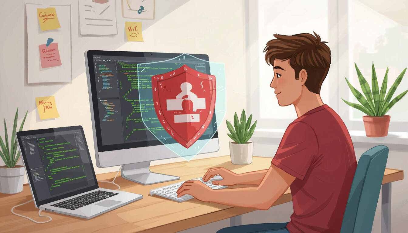 Learn how strong password practices can protect your work as a freelance web developer. This guide covers creating secure passwords, using tools effectively, and avoiding common risks to safeguard client data and your career.