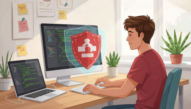 Learn how strong password practices can protect your work as a freelance web developer. This guide covers creating secure passwords, using tools effectively, and avoiding common risks to safeguard client data and your career.