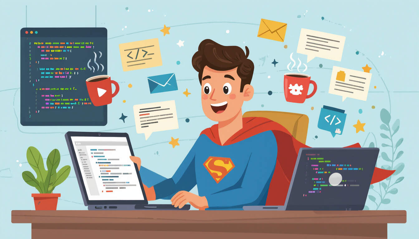 Discover how productivity tools can help streamline your workflow as a freelance web developer. From managing tasks to tracking time, these essentials boost efficiency and support career growth for beginners and intermediates in web development.