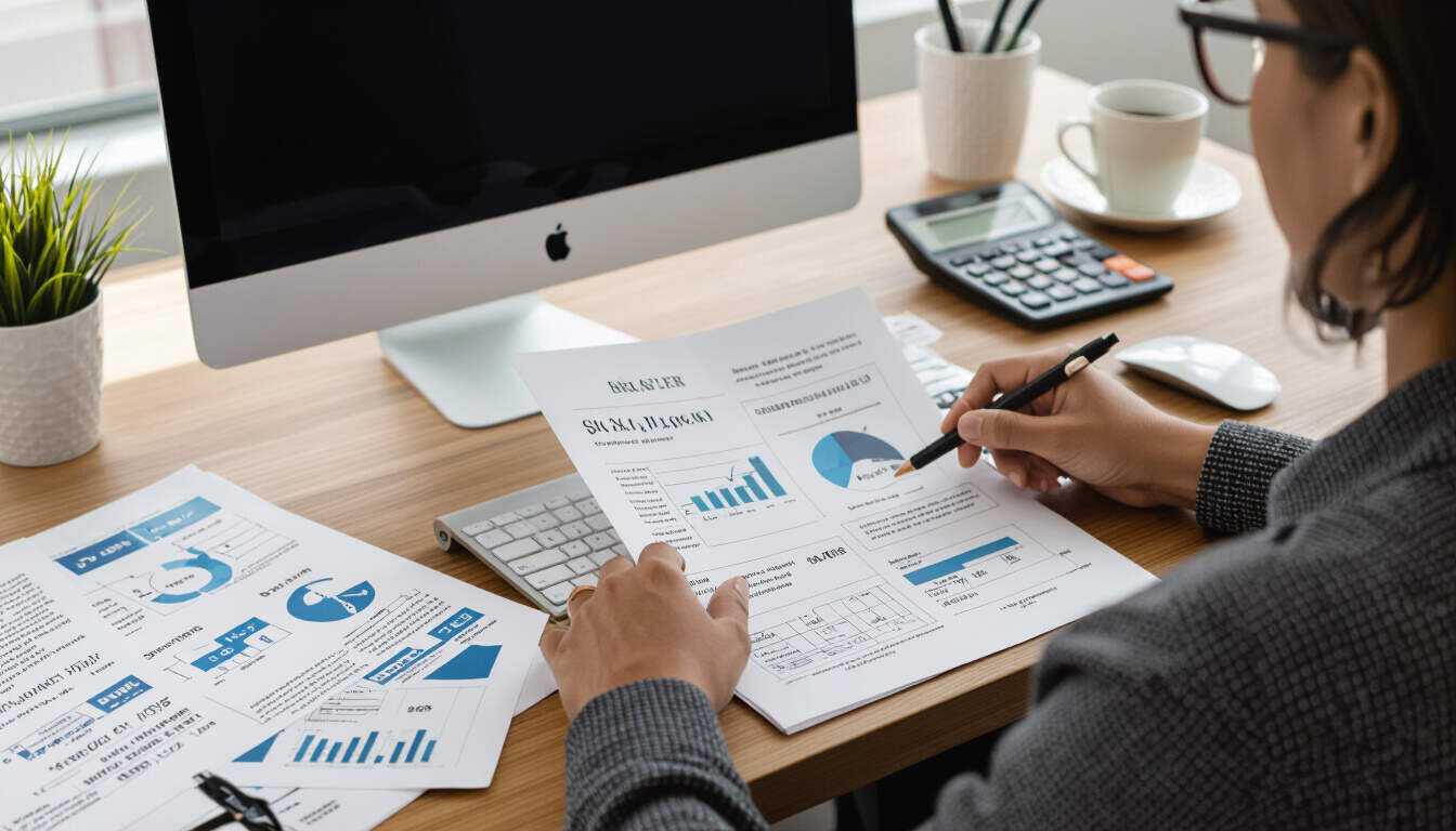 Learn how to manage taxes as a freelance web developer. This guide covers key steps for beginners, from tracking income to filing returns, helping you build a stable career in web development.