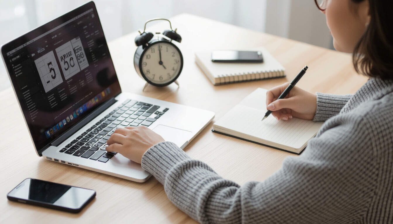 Learning effective time management is key for freelance web developers to balance projects, meet deadlines, and maintain productivity. This article offers practical tips on setting schedules, using tools, and avoiding common pitfalls to help beginners and intermediate learners succeed in web development freelancing.
