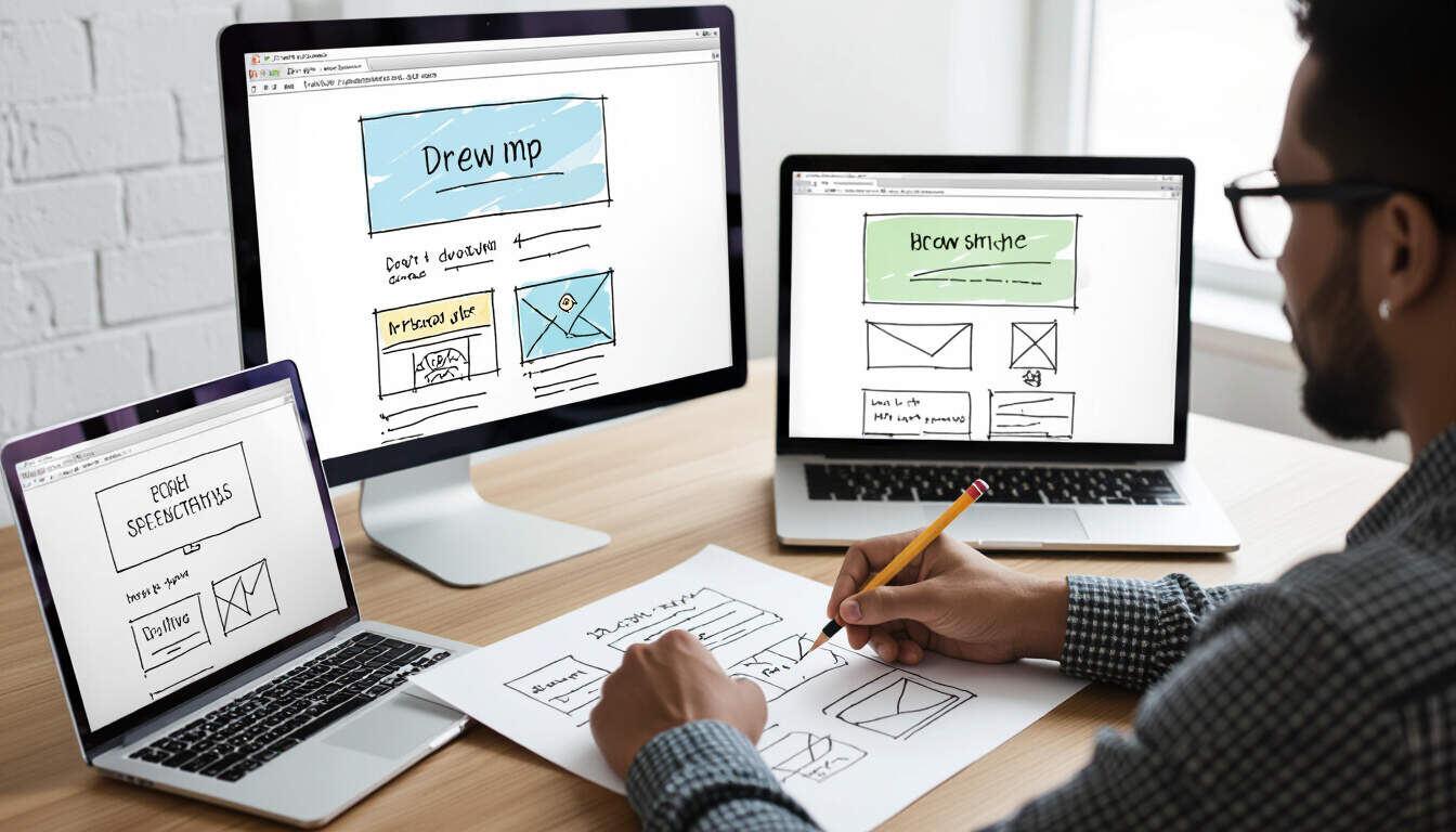 Discover key web design best practices that can help beginners and intermediate learners build successful freelance careers. Learn about creating user-friendly sites, ensuring accessibility, and optimizing performance to attract clients and grow your skills.