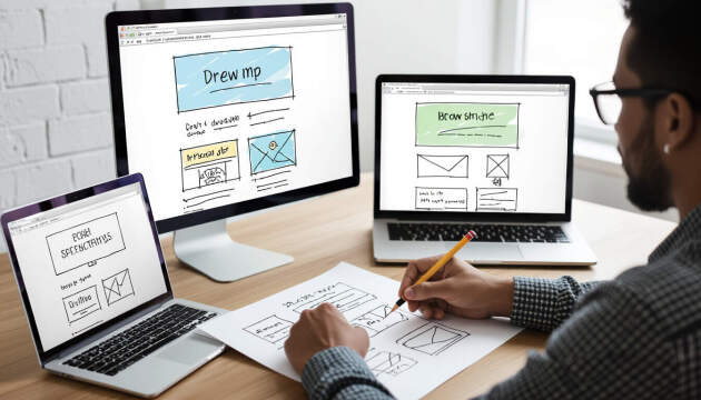 Discover key web design best practices that can help beginners and intermediate learners build successful freelance careers. Learn about creating user-friendly sites, ensuring accessibility, and optimizing performance to attract clients and grow your skills.