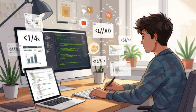Learning about web scraping ethics is essential for freelance web developers. This guide covers key principles, legal aspects, and practical tips to ensure responsible data collection, helping you build a trustworthy career in web development.