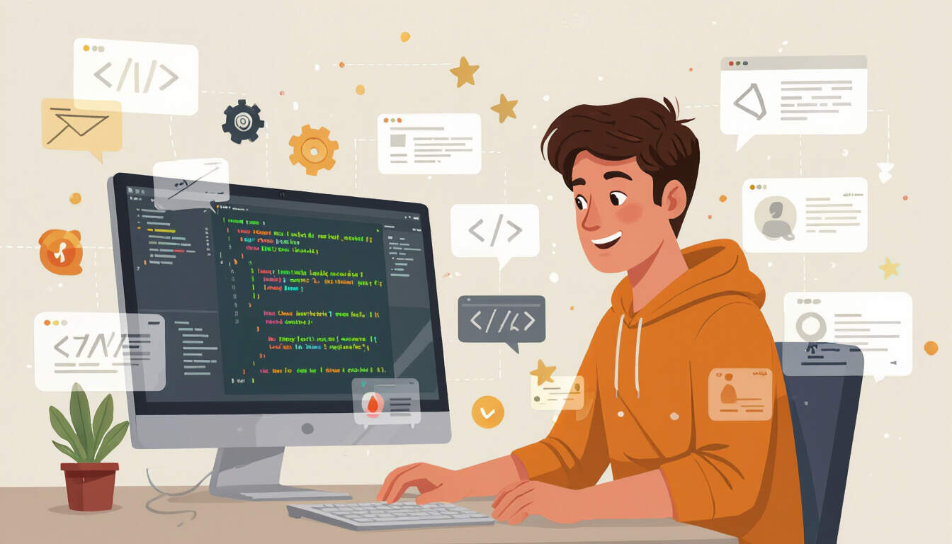 Discover how real-time web applications can boost your freelance career. This guide covers essentials for beginners, from basic concepts to practical implementation, helping you create interactive projects and attract clients in web development.