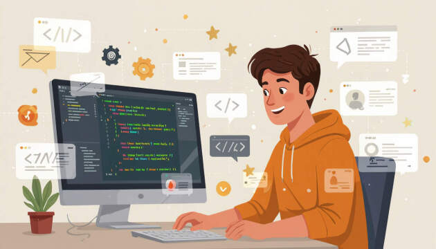 Discover how real-time web applications can boost your freelance career. This guide covers essentials for beginners, from basic concepts to practical implementation, helping you create interactive projects and attract clients in web development.