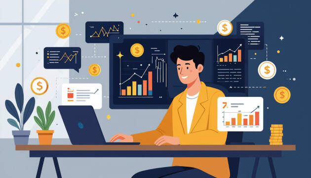 Discover practical steps for managing finances as a freelance web developer. Learn about budgeting, setting rates, saving for the future, and handling taxes to build a stable career in web development.