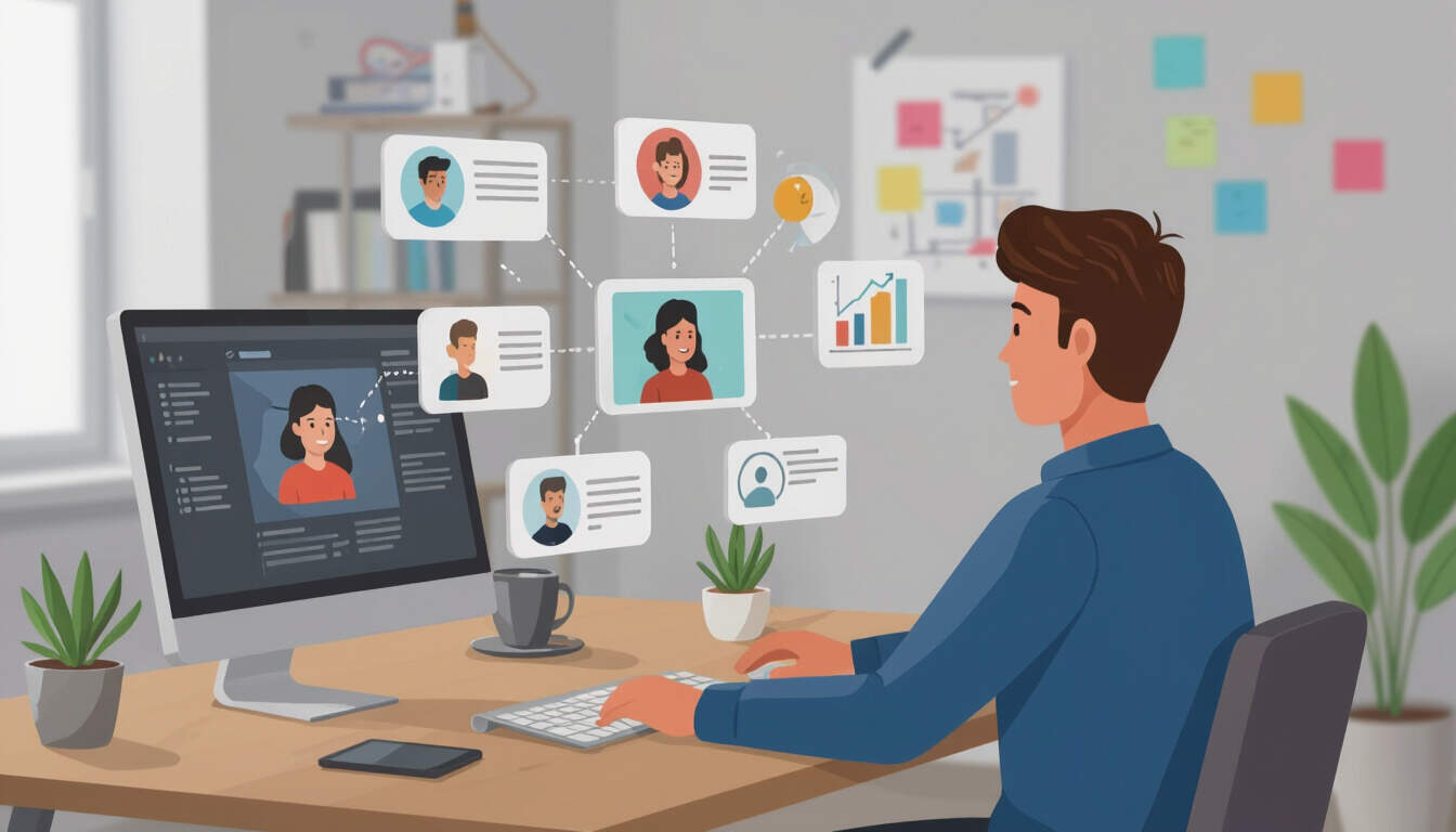 Discover how remote collaboration opens doors for aspiring web developers in freelancing. Learn essential skills, tools, and strategies to thrive in remote work, building a successful career from anywhere. This guide offers practical advice for beginners and intermediates ready to start their path.