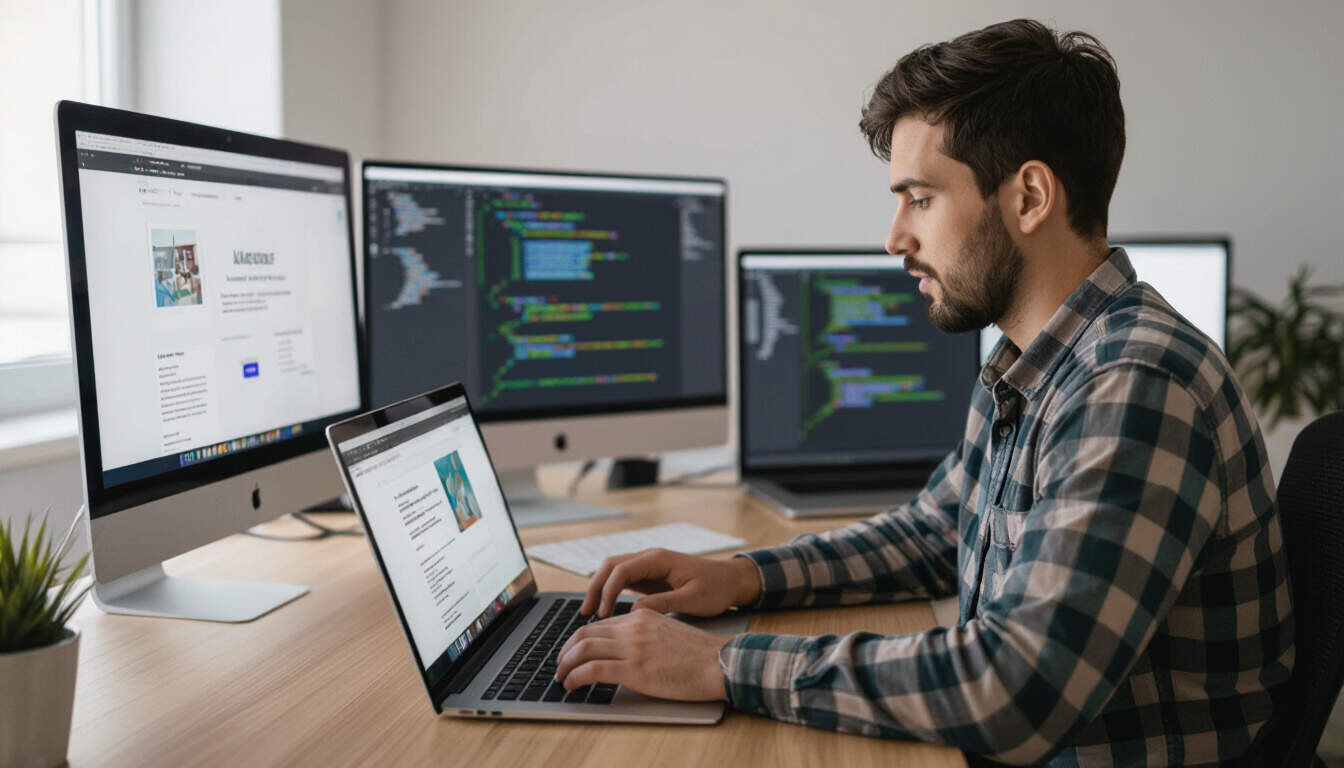 Discover how mastering AJAX requests can enhance your freelance web development career. This guide covers basics, practical implementation, and why it's vital for building dynamic websites, helping beginners and intermediates build a strong portfolio.