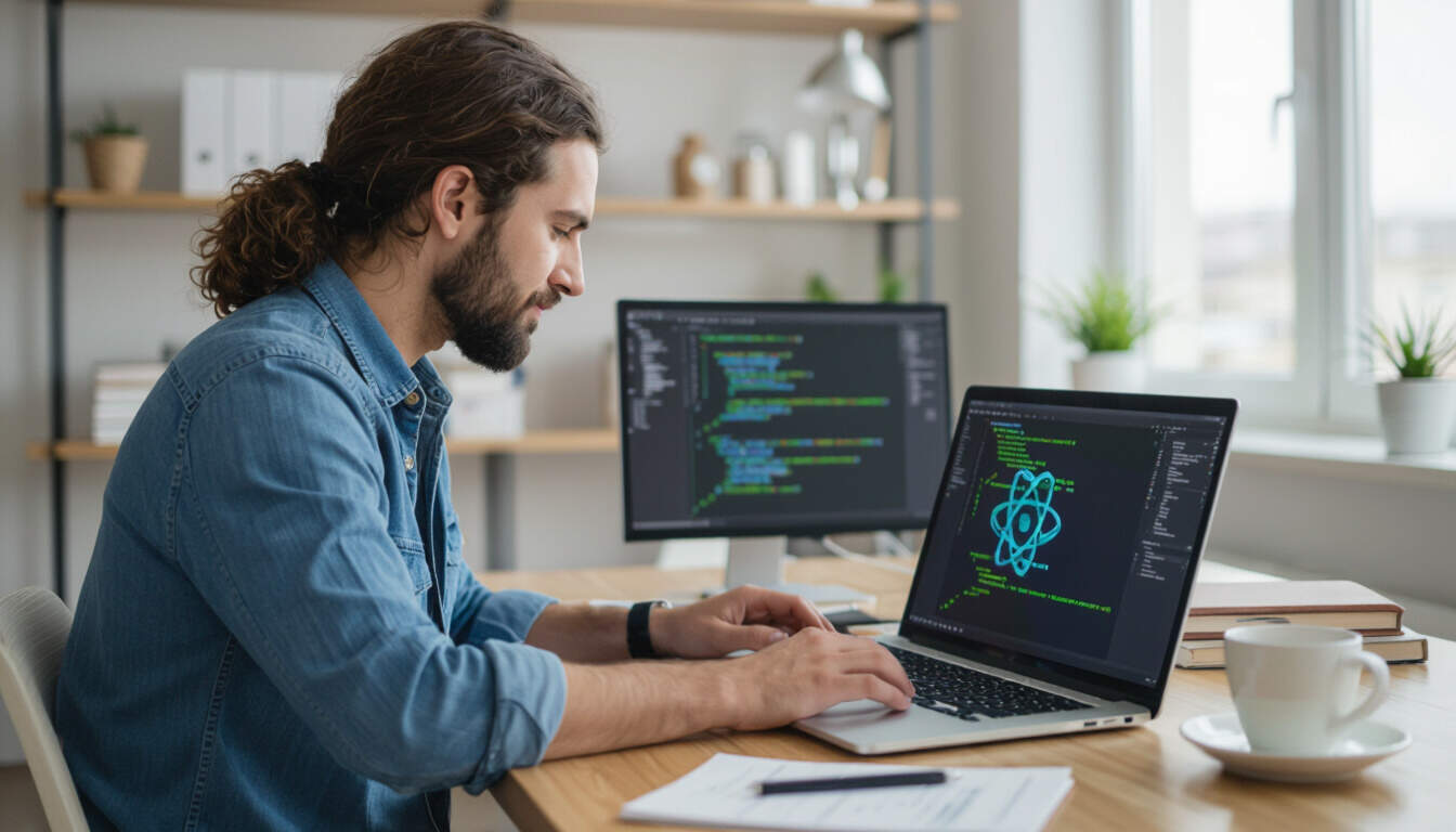 Discover the essentials of learning React to build dynamic web applications and transition into freelance web development. This guide covers key steps, practical tips, and how to apply your skills for real-world projects, making it ideal for beginners and intermediate learners.