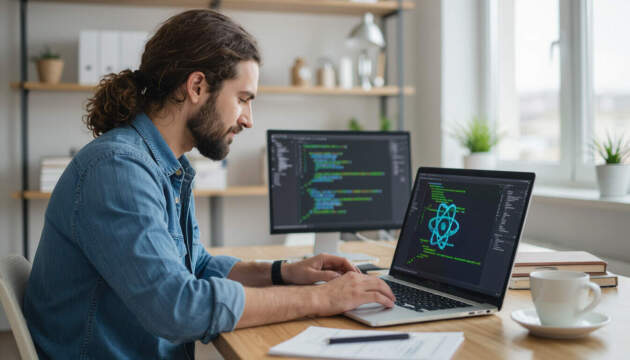 Discover the essentials of learning React to build dynamic web applications and transition into freelance web development. This guide covers key steps, practical tips, and how to apply your skills for real-world projects, making it ideal for beginners and intermediate learners.