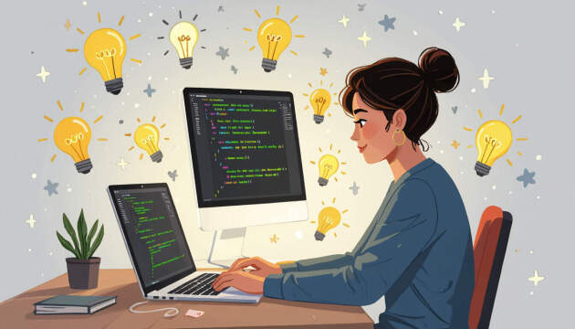 Discover practical steps and creative ideas to launch your career as a freelance web developer. Learn essential skills, build a portfolio, and find ways to stand out in the field, all while fostering innovation in your projects.