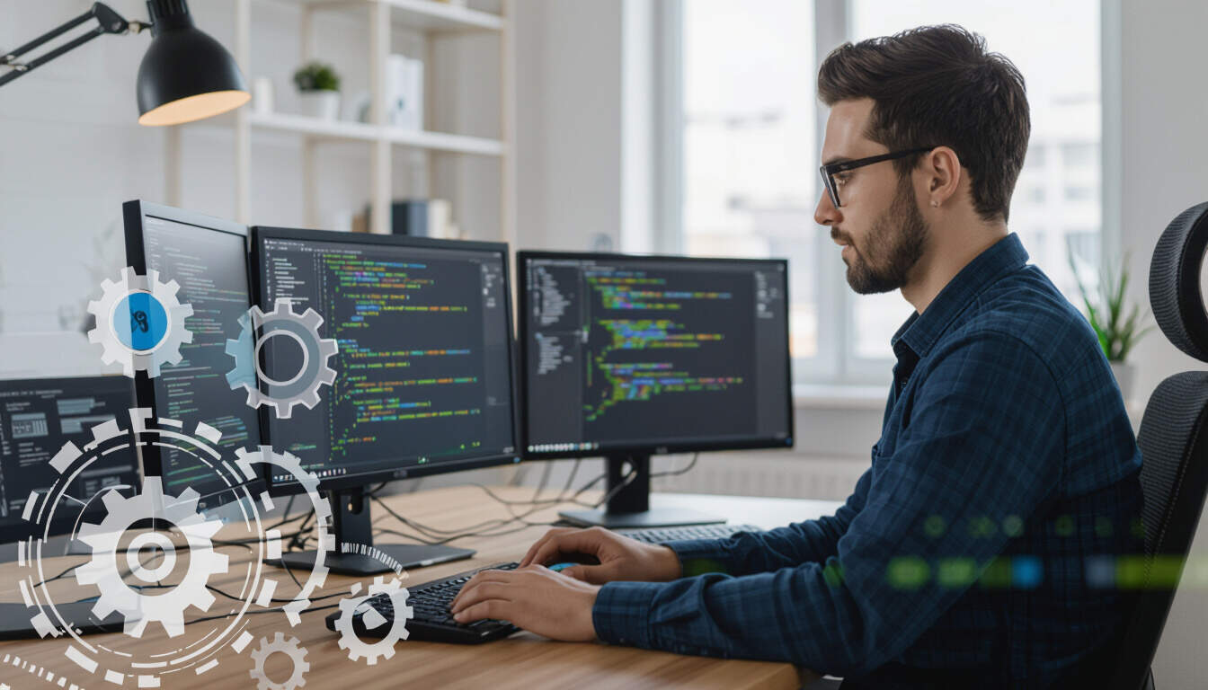 Discover how continuous integration setups can streamline your work as a freelance web developer. This guide covers essential steps for beginners, offering practical tips to build reliable projects and enhance your professional skills.