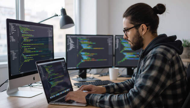 Discover practical JavaScript project ideas that help beginners and intermediate learners build essential skills for freelancing. These projects focus on real-world applications, from interactive websites to dynamic apps, fostering growth in web development.