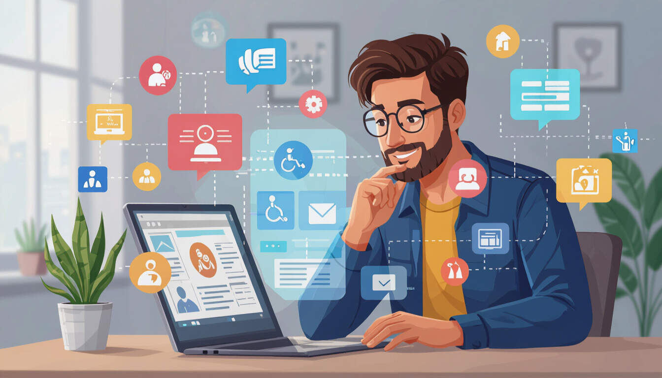 Discover essential accessibility testing methods that help freelance web developers build inclusive websites. Learn practical steps for beginners and intermediate learners to ensure compliance and enhance user experiences, making your services more appealing to clients.