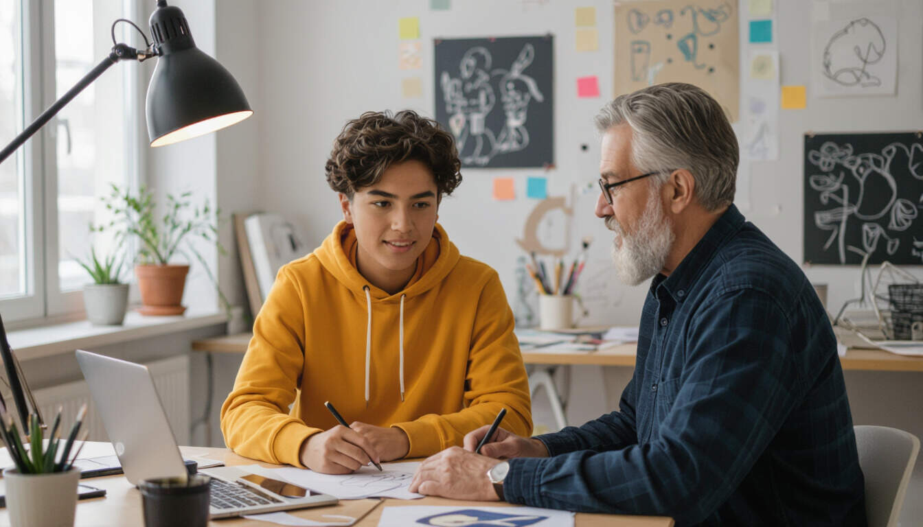 Discover how mentorship can guide beginners and intermediate learners in web development, offering practical advice to build skills and launch a freelance career. Learn steps to find mentors and apply their insights effectively.