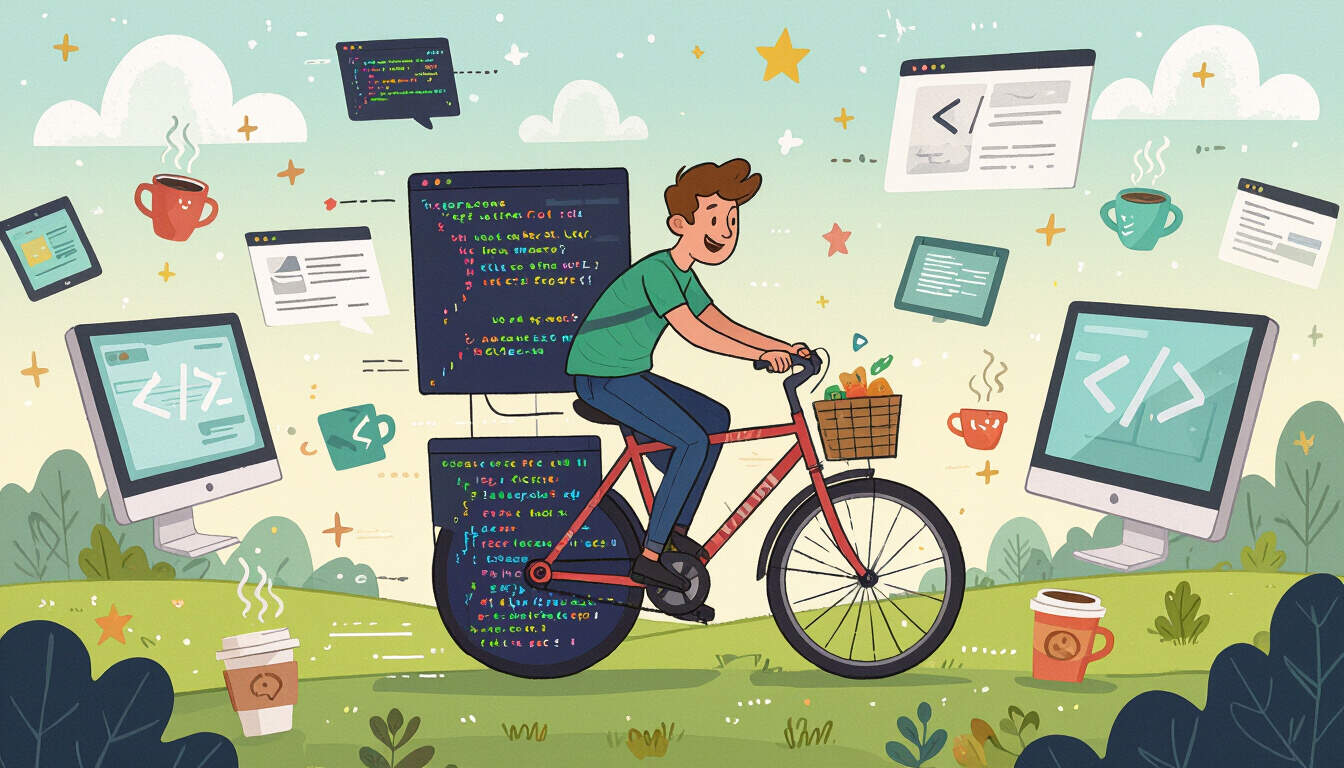 Discover practical strategies to streamline your daily routines as a freelance web developer. Learn about essential tools, time management techniques, and organization methods to boost efficiency and achieve better results in your projects.