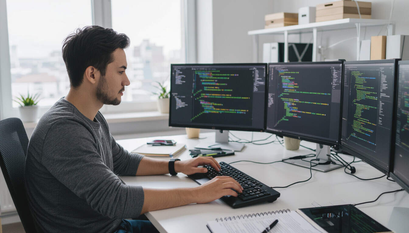 Discover how to build a scalable freelance web development career by focusing on skill growth, client management, and efficient workflows. This guide offers practical steps for beginners and intermediates to expand their opportunities and achieve long-term success in web development.