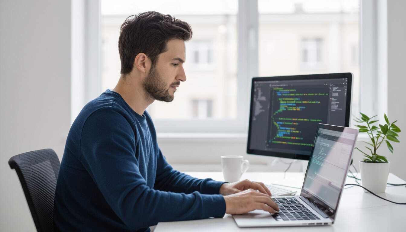Learning SEO basics can transform your web development skills, helping you create websites that rank higher and attract more clients. This guide covers essential elements like keywords and optimization techniques, offering practical advice for beginners building a freelance career.