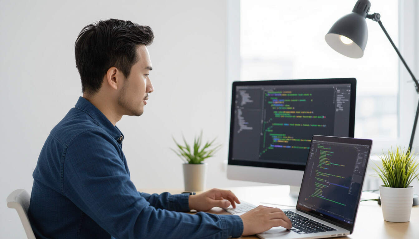Learning HTML is the first step for anyone aiming to become a freelance web developer. This guide covers essential basics, practical coding tips, and how to build simple projects. With consistent practice, you can create functional websites and start offering services.