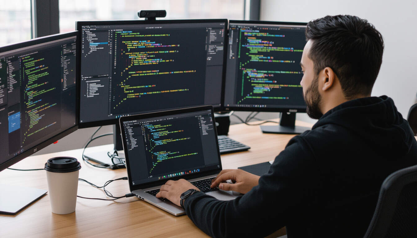Learning state management is key for freelance web developers building interactive apps. This guide covers basics, tools, and tips to handle app states effectively, helping you create reliable projects and attract clients as you start your freelance career.