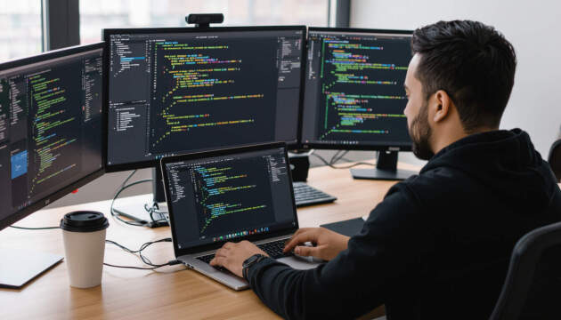 Learning state management is key for freelance web developers building interactive apps. This guide covers basics, tools, and tips to handle app states effectively, helping you create reliable projects and attract clients as you start your freelance career.