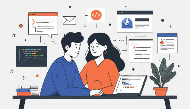 Discover practical steps for beginners and intermediate learners to build a career in freelance web development. Learn essential skills, find clients, and protect your creations to thrive independently in the field.