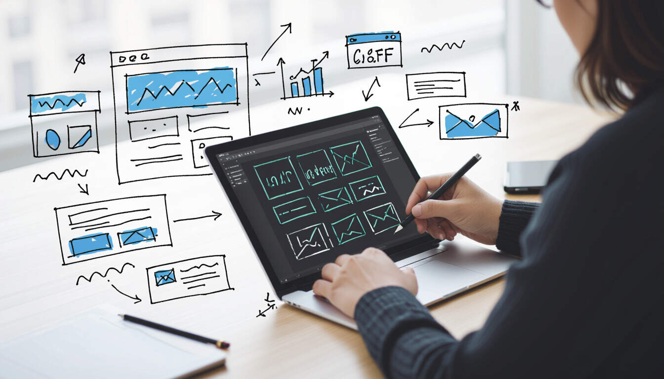 Discover practical ways to promote your skills as a freelance web developer. Learn how to build a compelling online presence, create an impressive portfolio, and connect with potential clients to grow your career in web development.