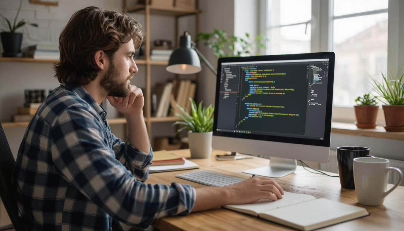Explore how code challenges can build essential skills for freelance web development. This guide offers practical steps for beginners and intermediate learners to improve their coding abilities and secure freelance work, making the transition smoother and more achievable.