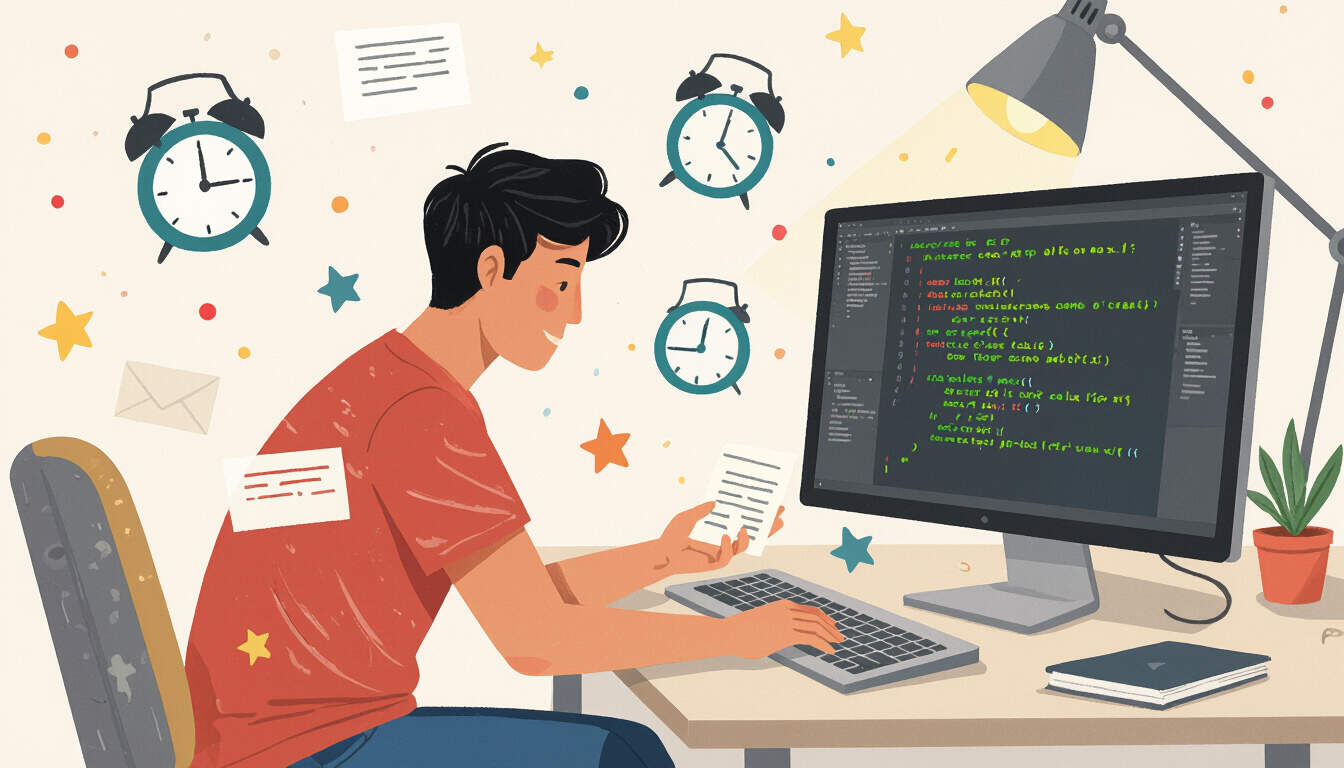 Discover how asynchronous JavaScript can transform your skills as a freelance web developer. This article covers essential concepts, learning strategies, and practical applications to help beginners and intermediate learners build responsive web projects and attract clients.