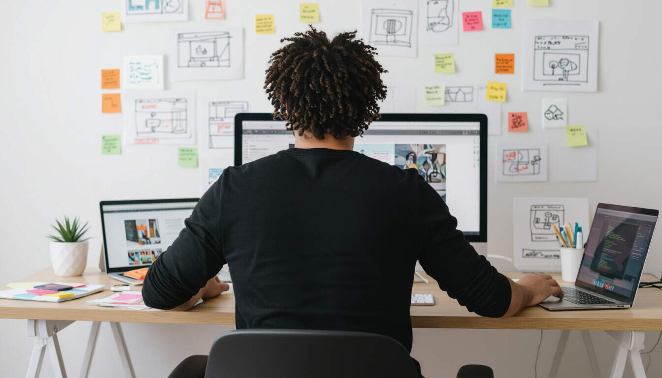 Discover how user experience research can enhance your skills as a freelance web developer. Learn practical steps to integrate UX into your projects, attract clients, and grow your career in web development. This guide offers tips for beginners and intermediate learners to succeed.
