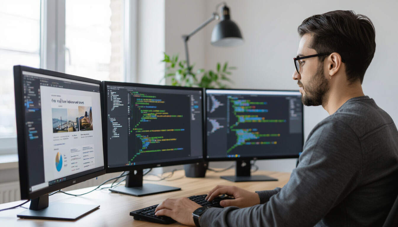 Discover how web performance metrics can enhance your skills as a freelance web developer. Learn key metrics, practical tools, and strategies to optimize websites, making you more competitive in the field for beginners and intermediate learners.