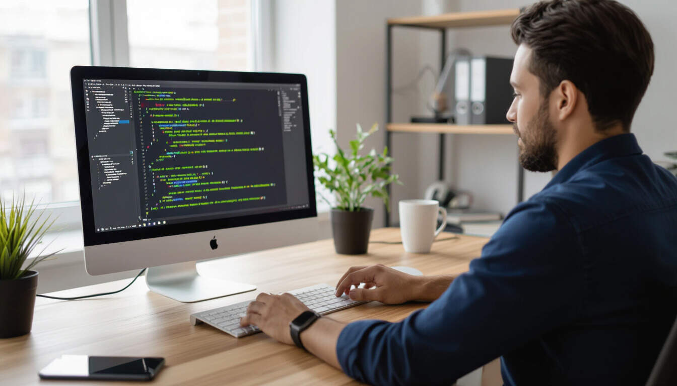 Discover how automation scripts can streamline tasks for freelance web developers, saving time and improving efficiency. This guide offers practical steps for beginners and intermediate learners to integrate scripts into their work, leading to more productive projects and better client outcomes.